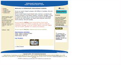 Desktop Screenshot of globusmark.bloombiz.com