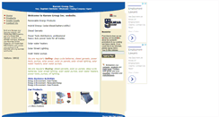 Desktop Screenshot of karamgroup.bloombiz.com