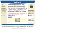 Desktop Screenshot of financialinstrument.bloombiz.com