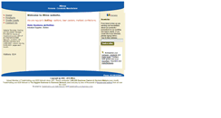 Desktop Screenshot of mirex.bloombiz.com