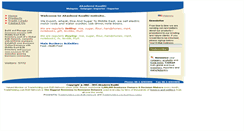 Desktop Screenshot of akademikualiti.bloombiz.com