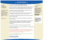 Desktop Screenshot of bradcaintmovers.bloombiz.com