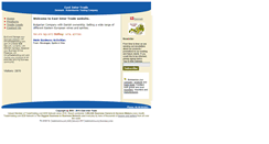 Desktop Screenshot of eastintertrade.bloombiz.com