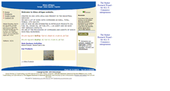 Desktop Screenshot of kimafrique.bloombiz.com