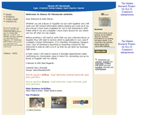 Tablet Screenshot of hanyghareeb.bloombiz.com