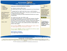 Tablet Screenshot of nbmarketing.bloombiz.com