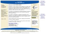 Desktop Screenshot of eurlelhillal.bloombiz.com