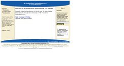 Desktop Screenshot of pangaeatrading.bloombiz.com