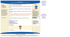 Desktop Screenshot of kkmtrader.bloombiz.com