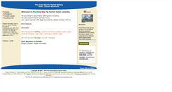 Desktop Screenshot of bigflyparrotaviary.bloombiz.com