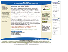 Tablet Screenshot of agic.bloombiz.com