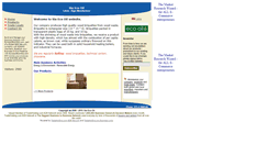 Desktop Screenshot of ecooil.bloombiz.com