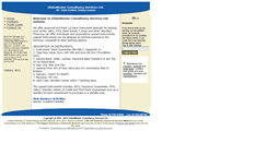 Desktop Screenshot of globemaster.bloombiz.com