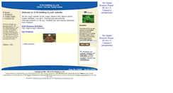 Desktop Screenshot of ictkholding.bloombiz.com
