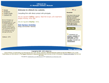 Tablet Screenshot of greentechislifetech.bloombiz.com