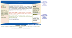 Desktop Screenshot of ansstrading.bloombiz.com