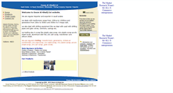 Desktop Screenshot of deemalkhalij.bloombiz.com