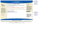 Desktop Screenshot of logontrading.bloombiz.com