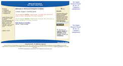 Desktop Screenshot of maharaulenterprise.bloombiz.com