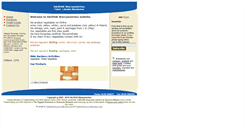 Desktop Screenshot of hajdukpl.bloombiz.com