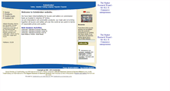 Desktop Screenshot of eximbroker.bloombiz.com