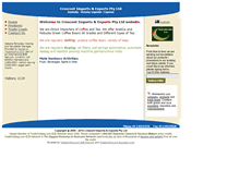 Tablet Screenshot of cresimp-expcom.bloombiz.com
