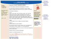 Desktop Screenshot of ghosh.bloombiz.com
