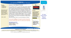 Desktop Screenshot of gnaudyog.bloombiz.com