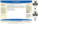 Desktop Screenshot of algufatrading.bloombiz.com